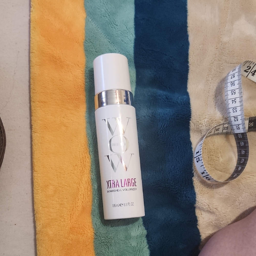 WOW Xtra Large Volumizer - White